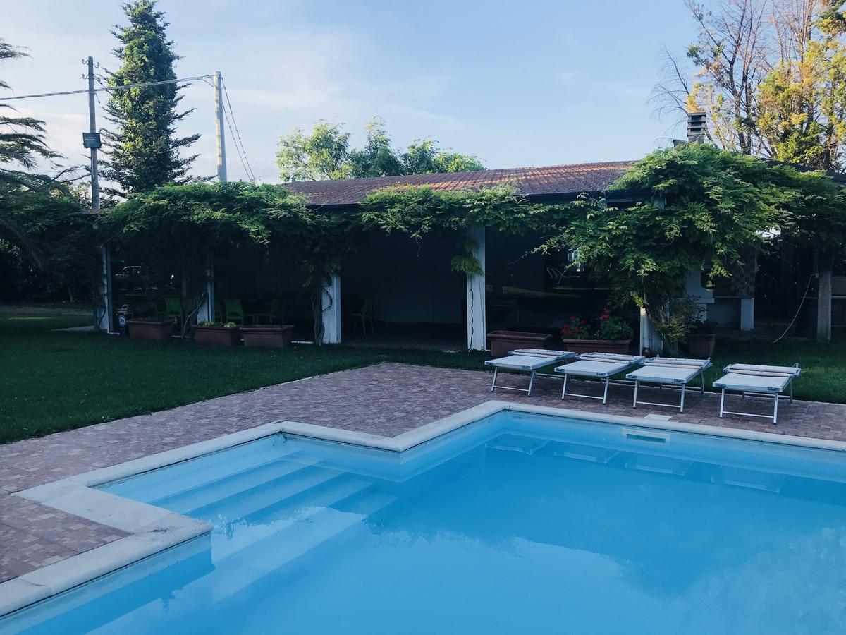 Masseria Nel Sole Hotel Lucera Exterior photo