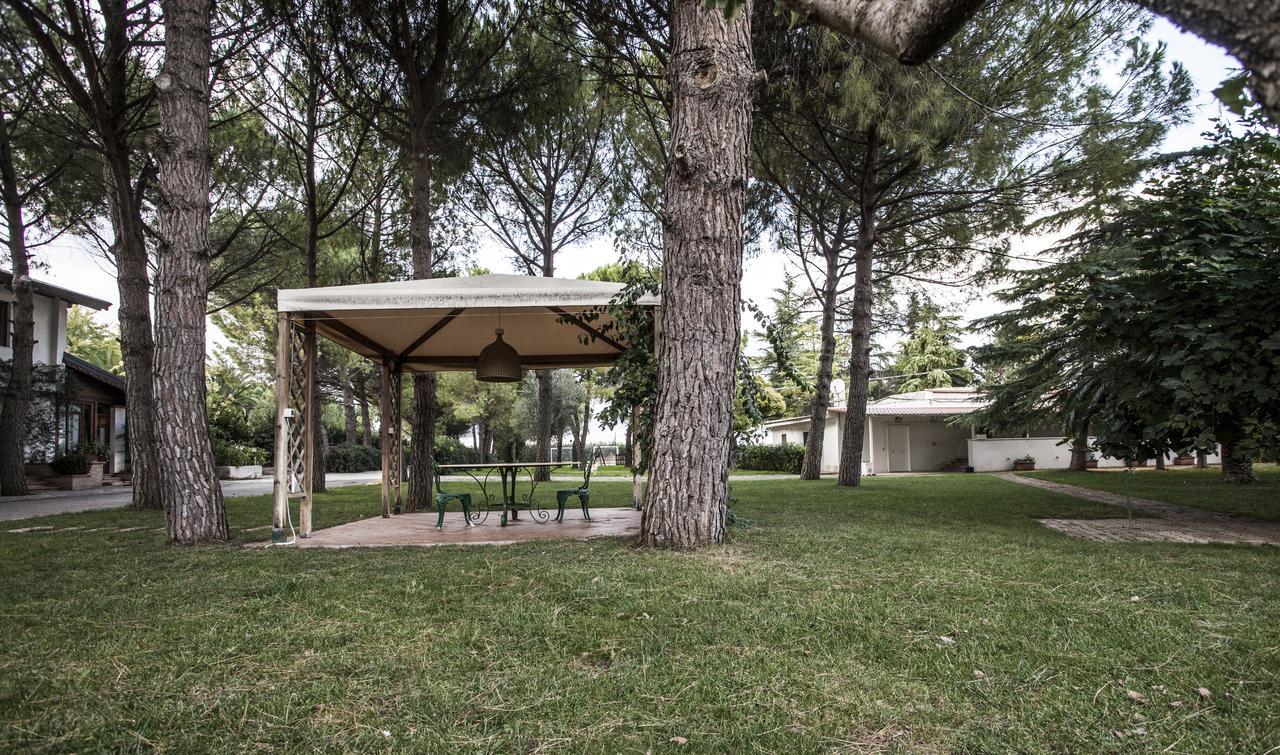 Masseria Nel Sole Hotel Lucera Exterior photo