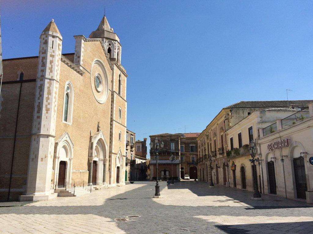 Masseria Nel Sole Hotel Lucera Exterior photo