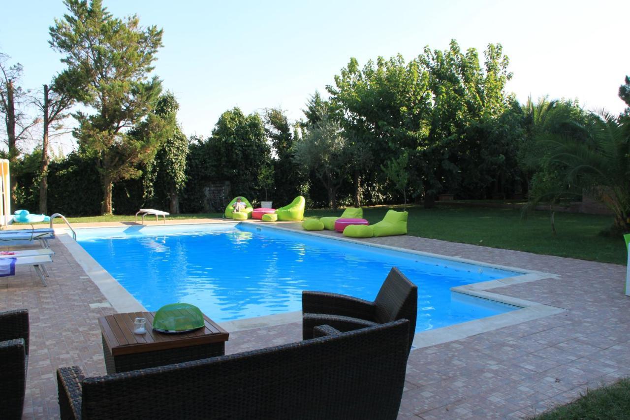 Masseria Nel Sole Hotel Lucera Exterior photo
